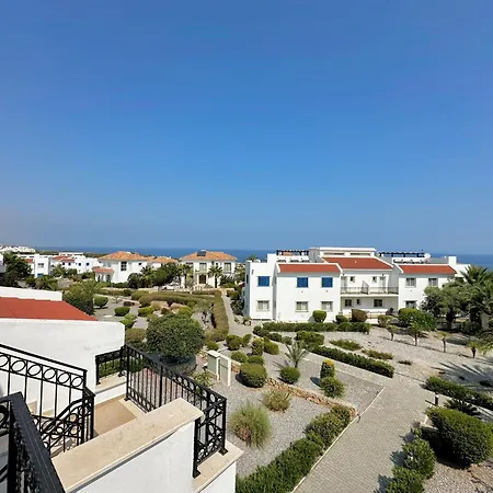 Sea-view With Balcony Sea Magic Park, Esentepe Lejlighed Agios Georgios (Girne)