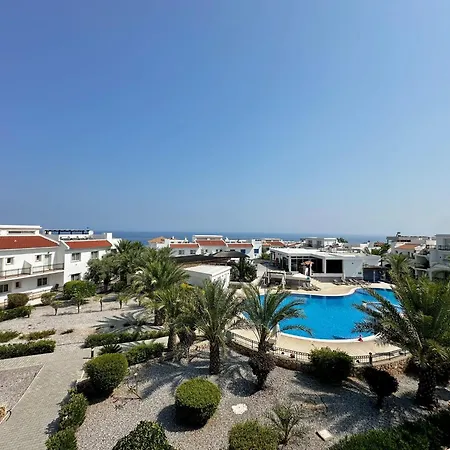 Sea-view With Balcony Sea Magic Park, Esentepe